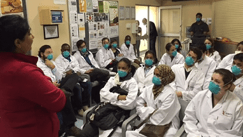 CAPRISA participates in Harvard’s Transmed course